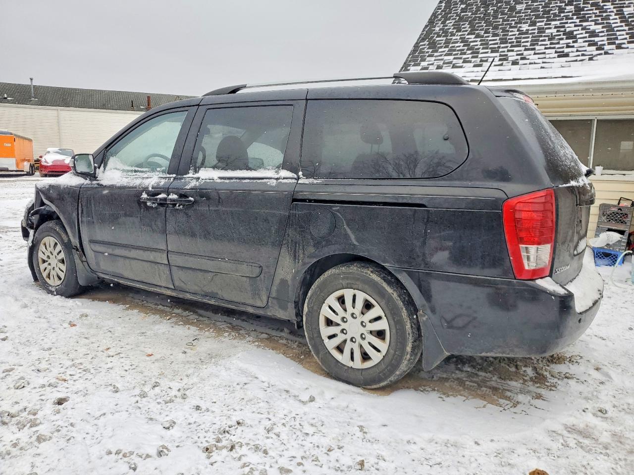 2012 KIA SEDONA LX photo 2