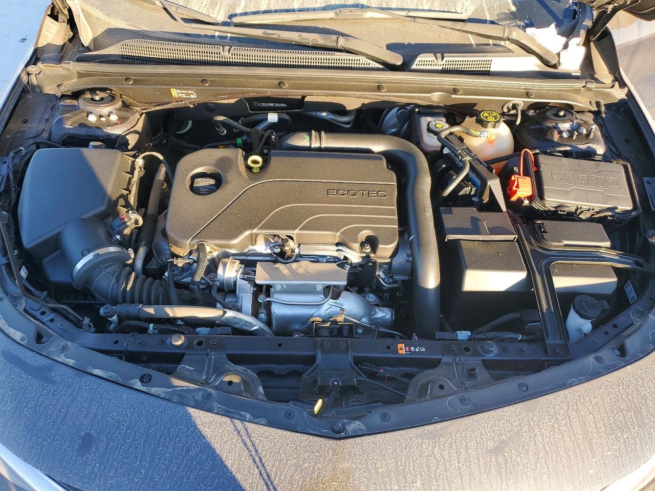 2022 CHEVROLET MALIBU LS photo 11