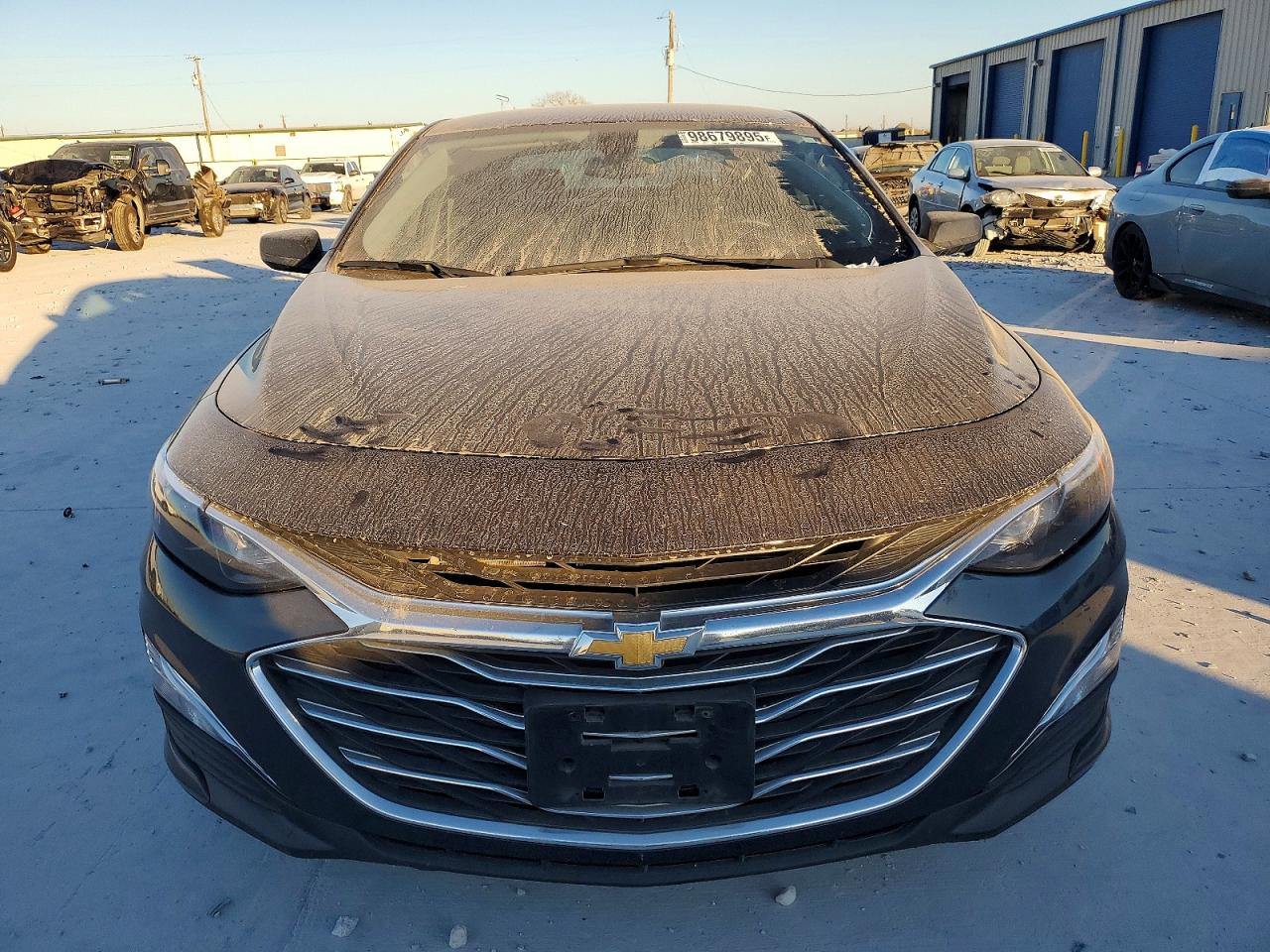 2022 CHEVROLET MALIBU LS photo 5