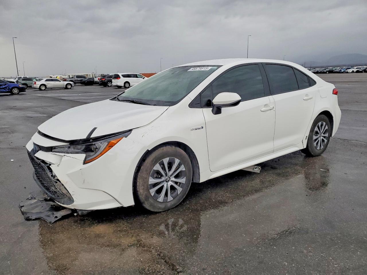 2020 TOYOTA COROLLA