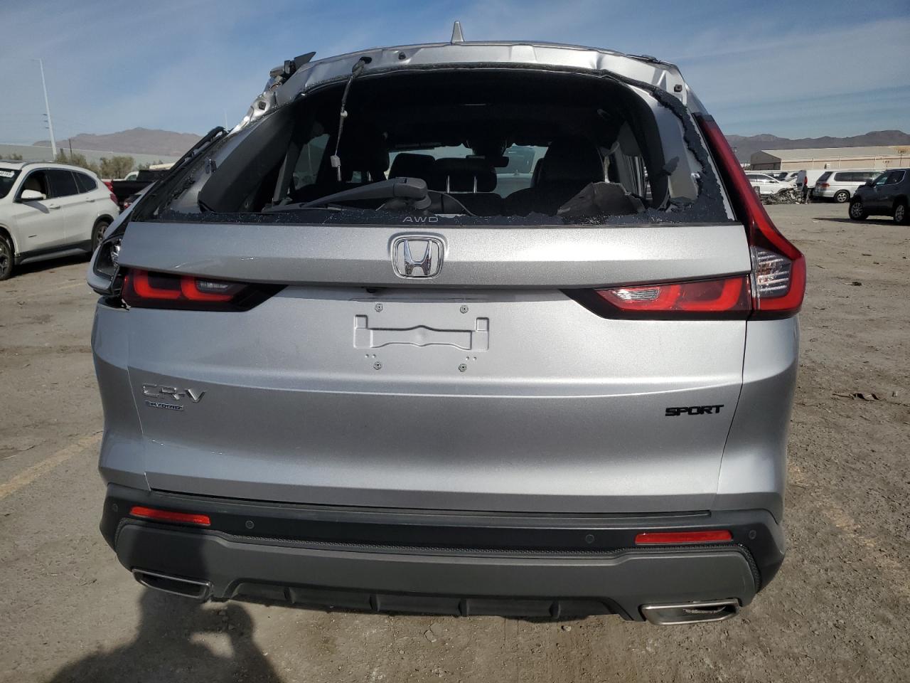 2024 HONDA CR-V SPORT-L photo 6