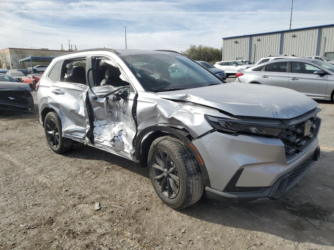 2024 HONDA CR-V SPORT-L photo 4