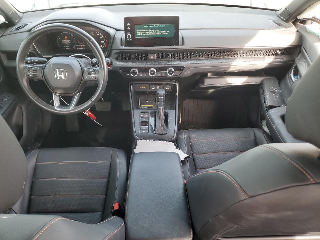 2024 HONDA CR-V SPORT-L photo 8