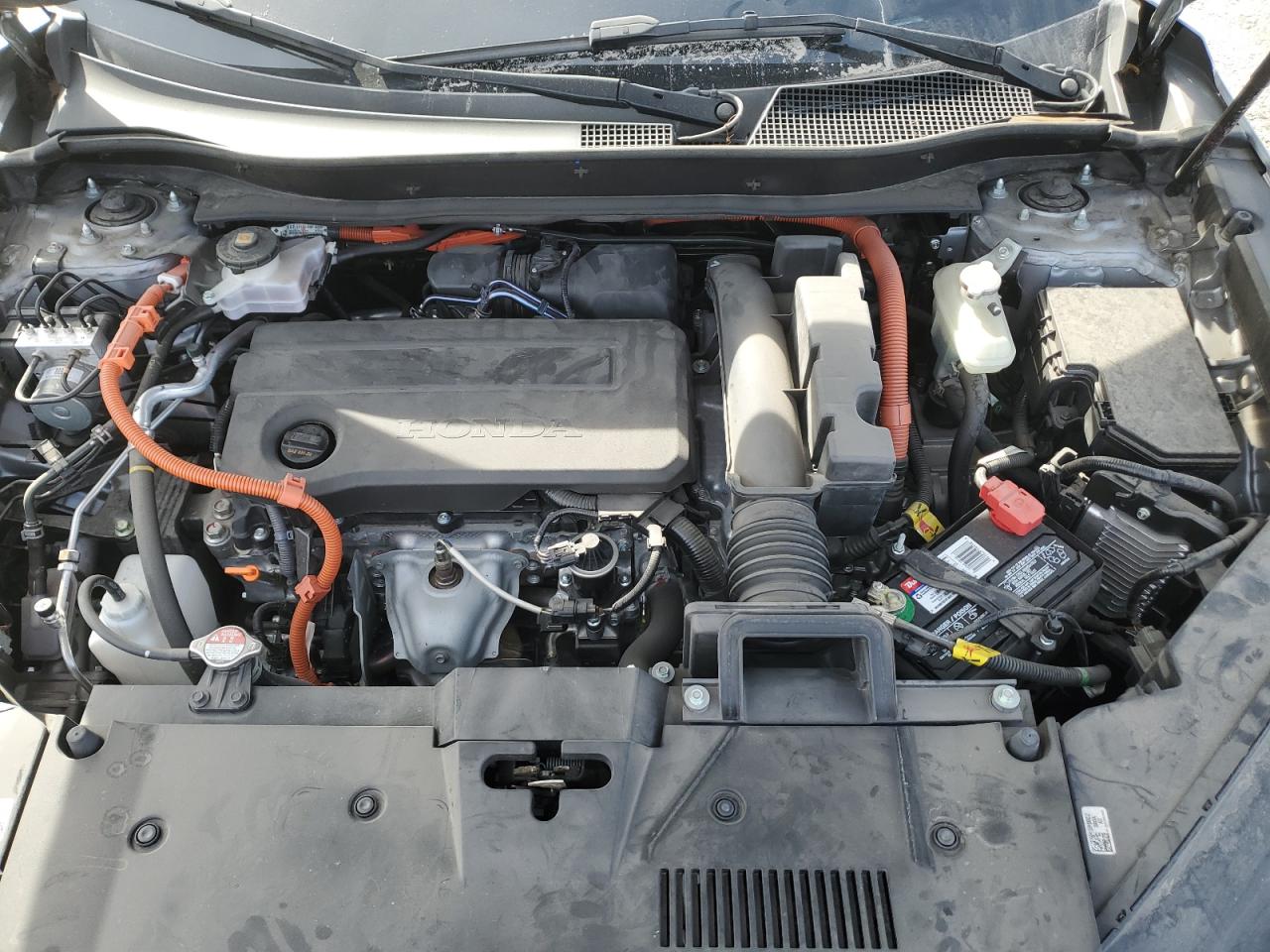 2024 HONDA CR-V SPORT-L photo 12