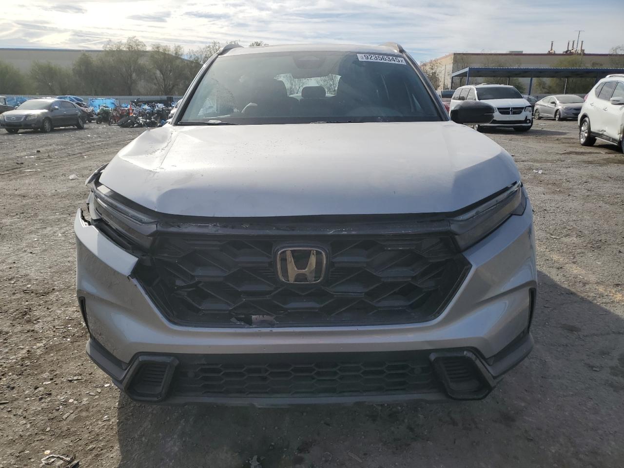 2024 HONDA CR-V SPORT-L photo 5