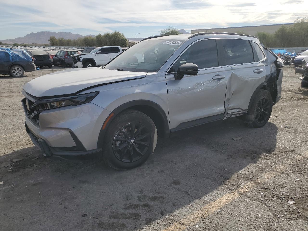 2024 HONDA CR-V