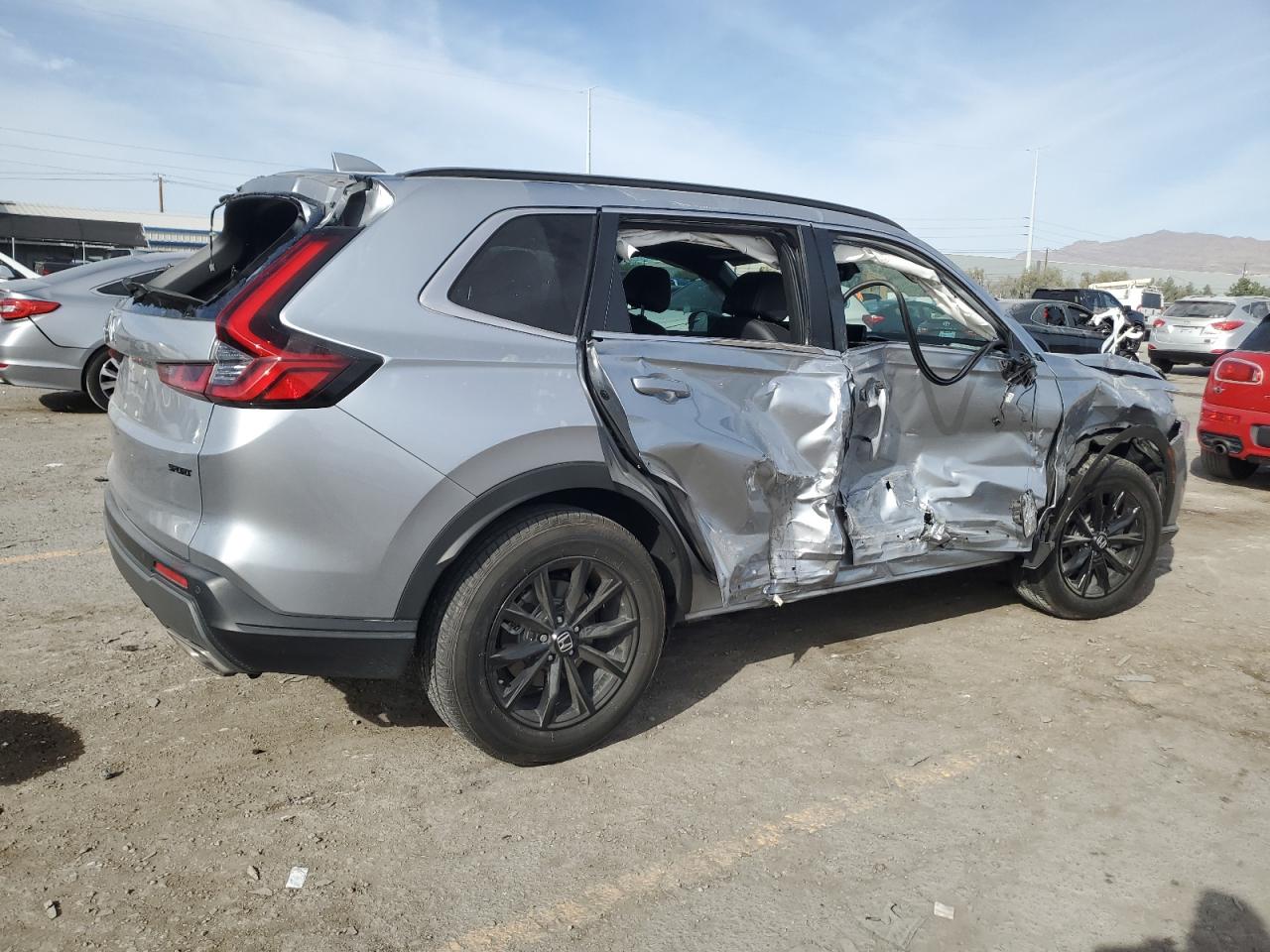 2024 HONDA CR-V SPORT-L photo 3