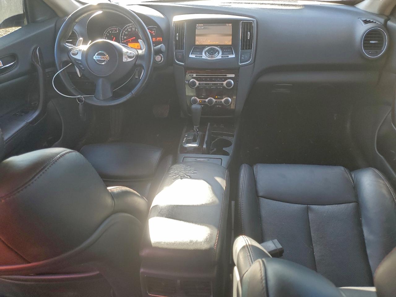 2011 NISSAN MAXIMA S photo 8