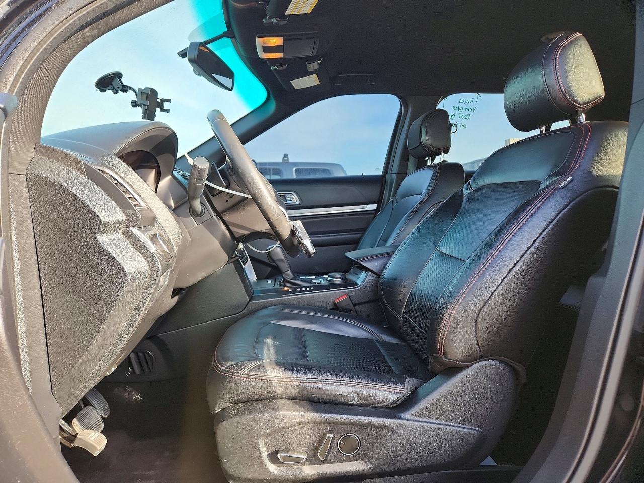 2016 FORD EXPLORER SPORT photo 7