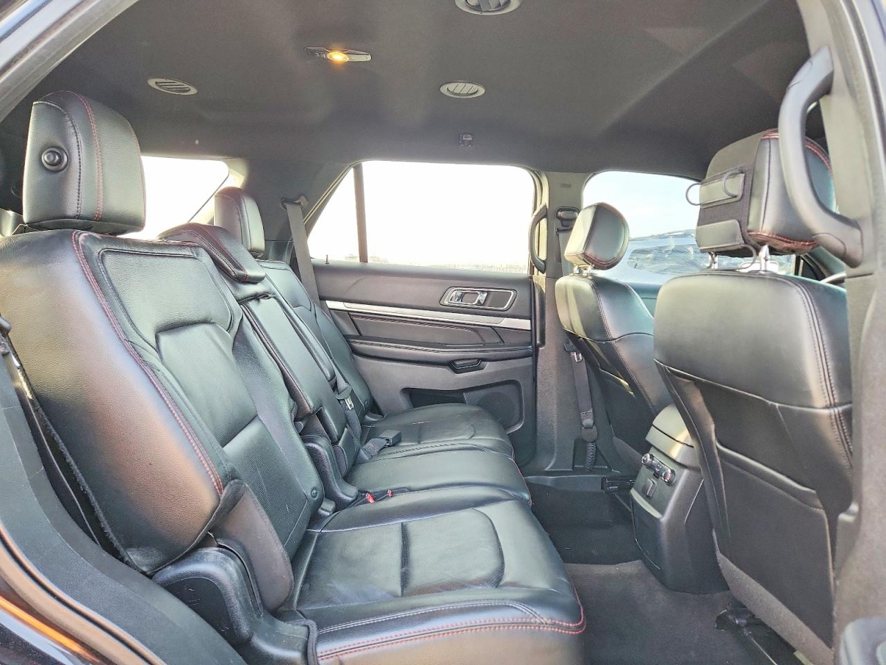 2016 FORD EXPLORER SPORT photo 11