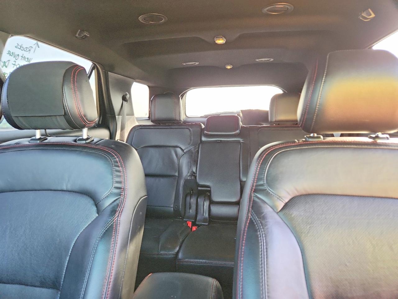 2016 FORD EXPLORER SPORT photo 10