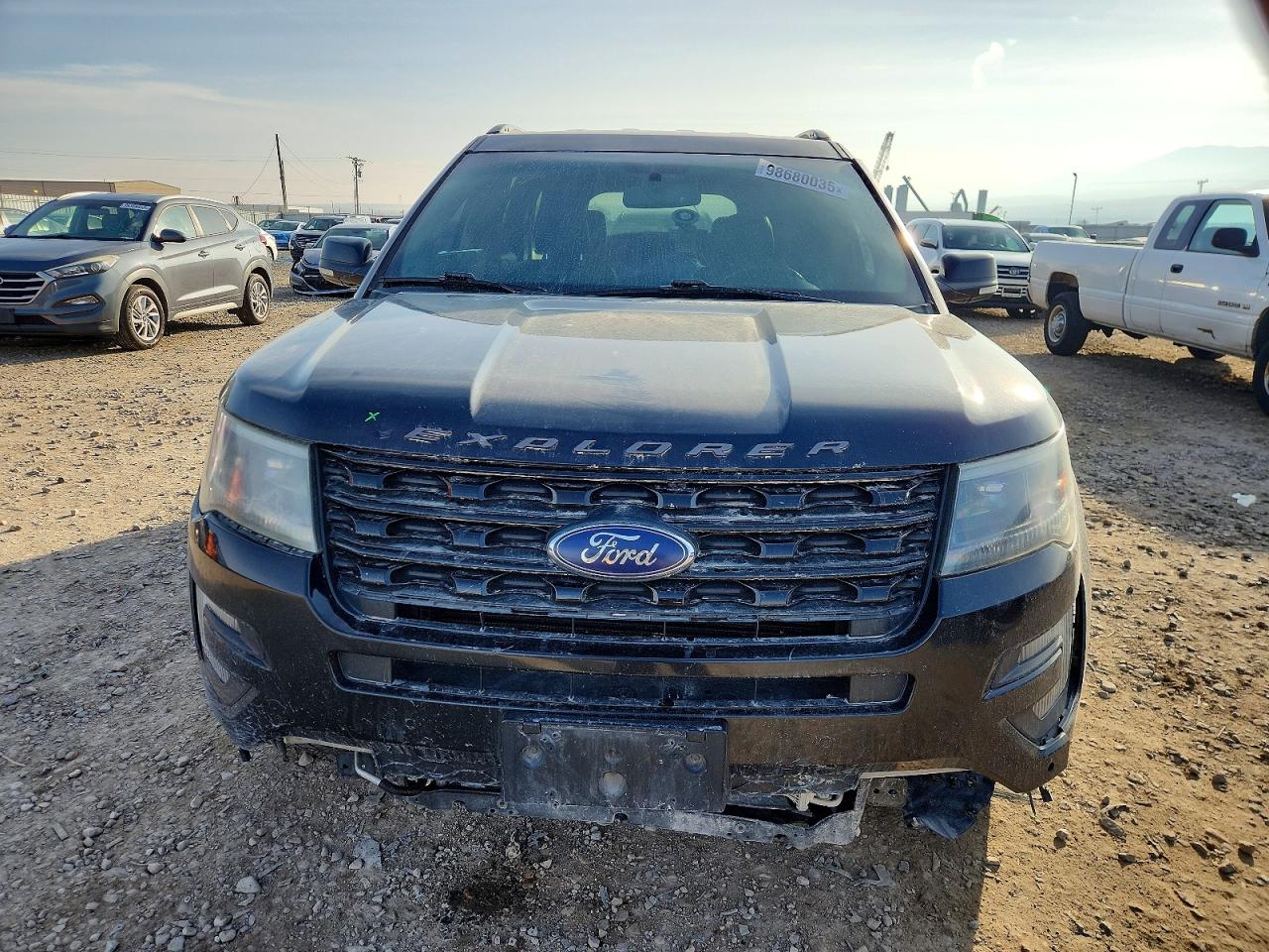 2016 FORD EXPLORER SPORT photo 5