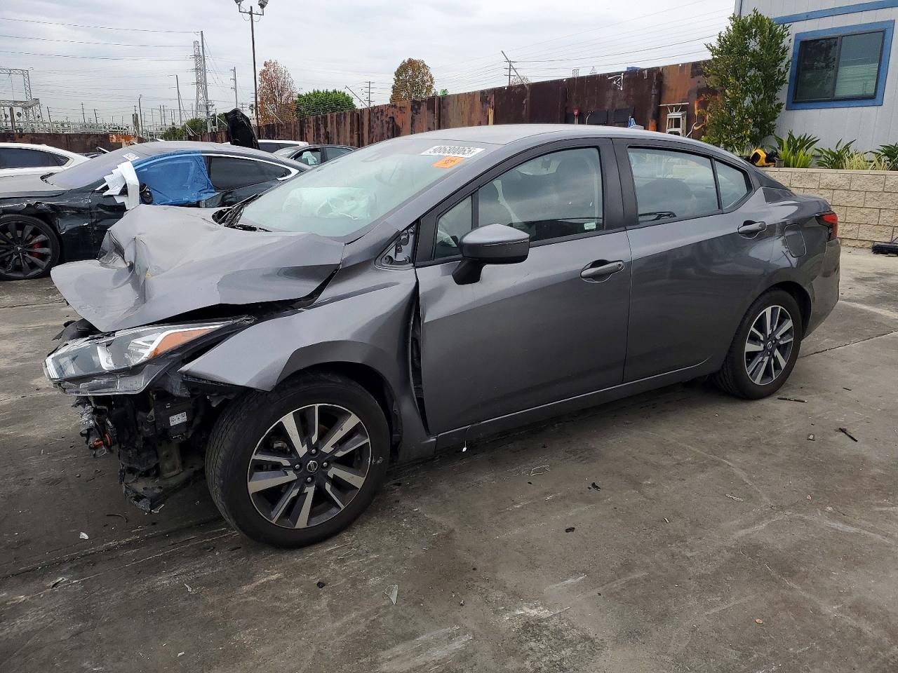 2021 NISSAN VERSA