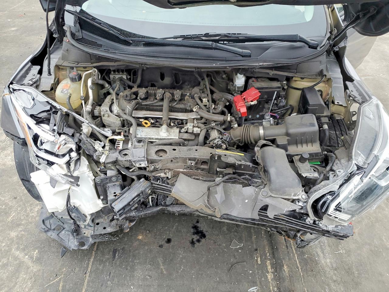 2021 NISSAN VERSA SV photo 11