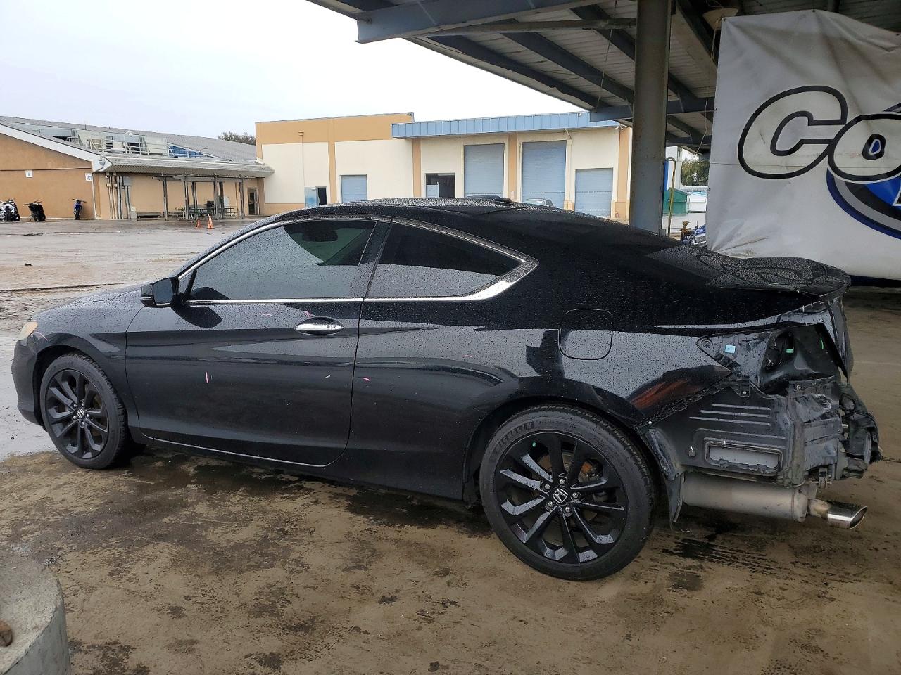 2014 HONDA ACCORD EXL photo 2