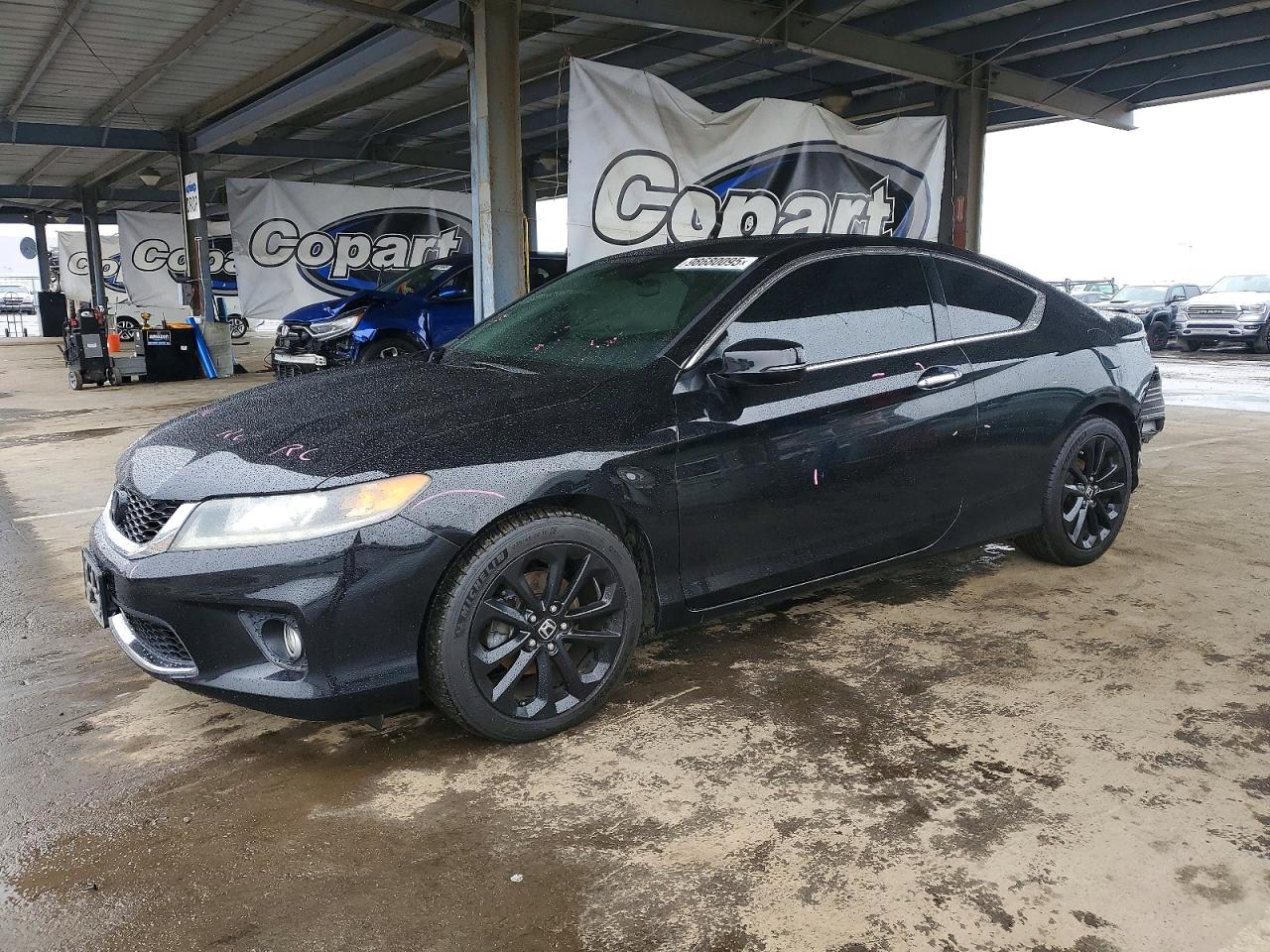 2014 HONDA ACCORD
