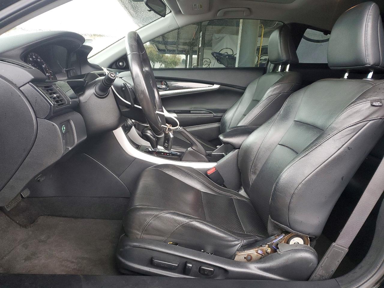2014 HONDA ACCORD EXL photo 7