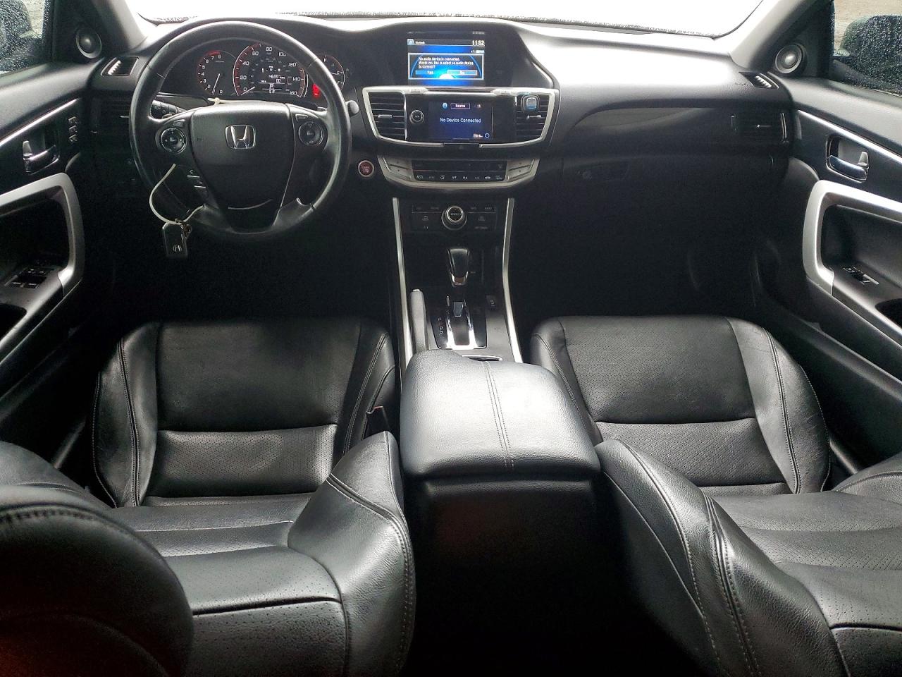 2014 HONDA ACCORD EXL photo 8