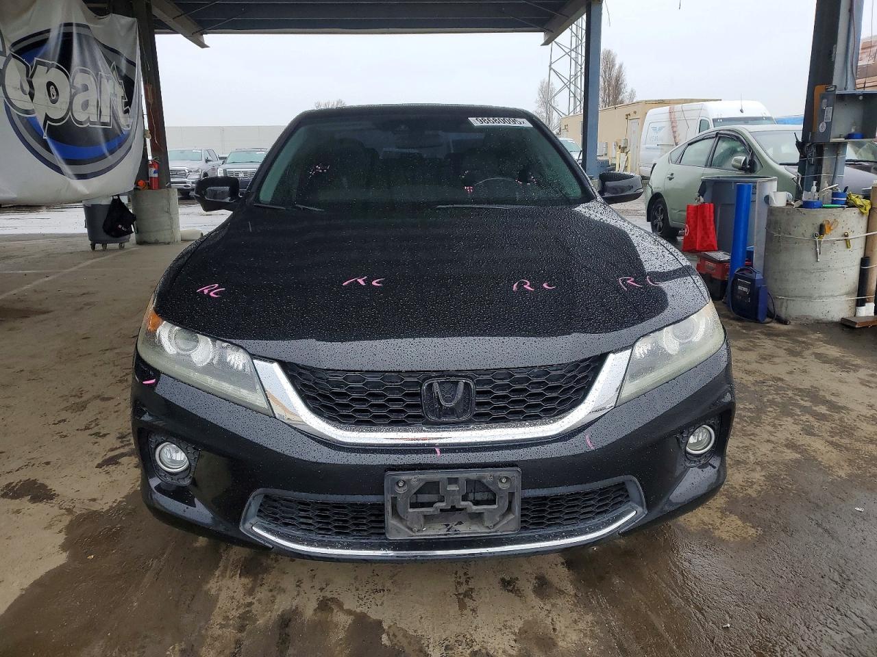 2014 HONDA ACCORD EXL photo 5