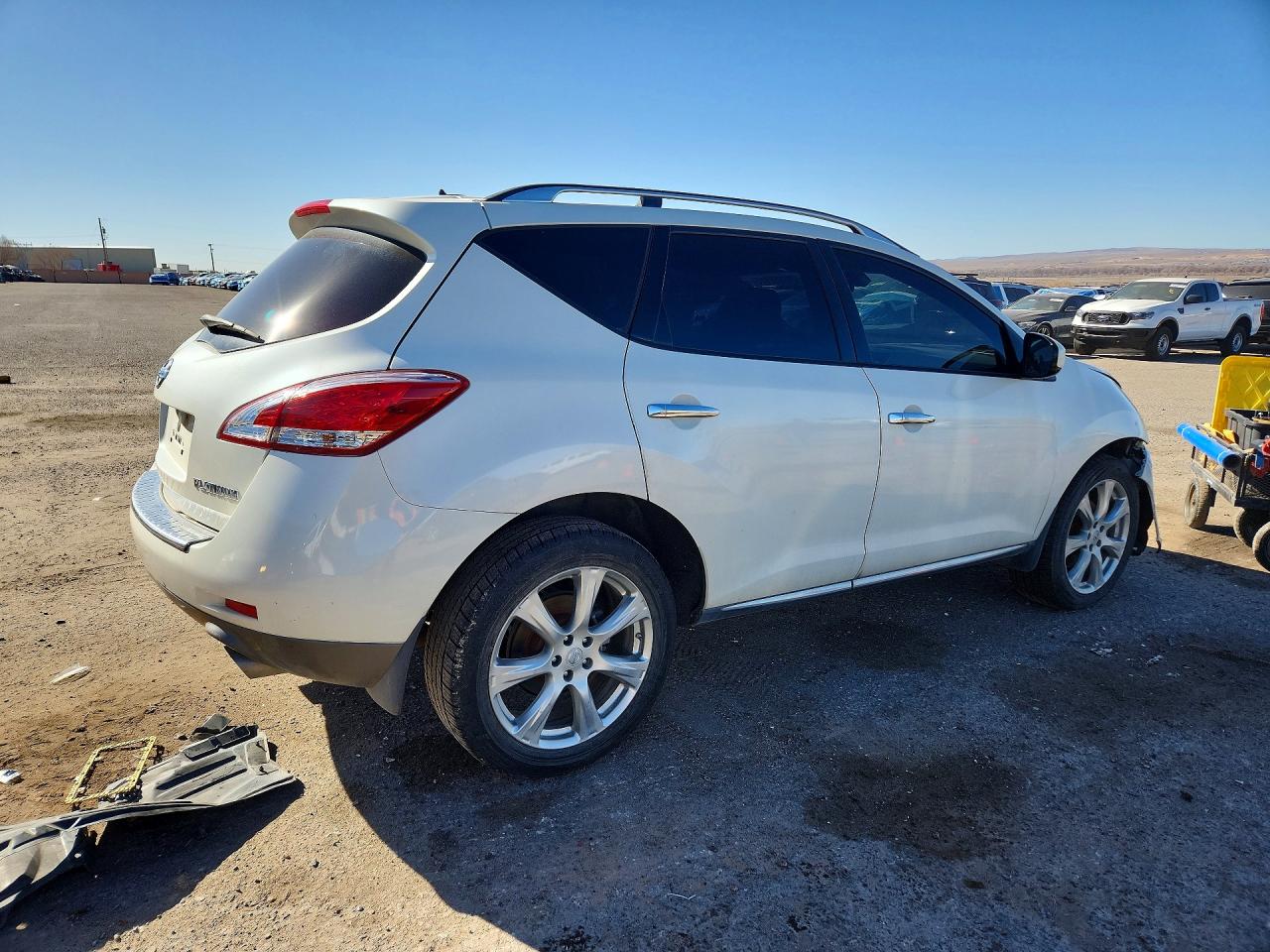 2014 NISSAN MURANO S photo 3
