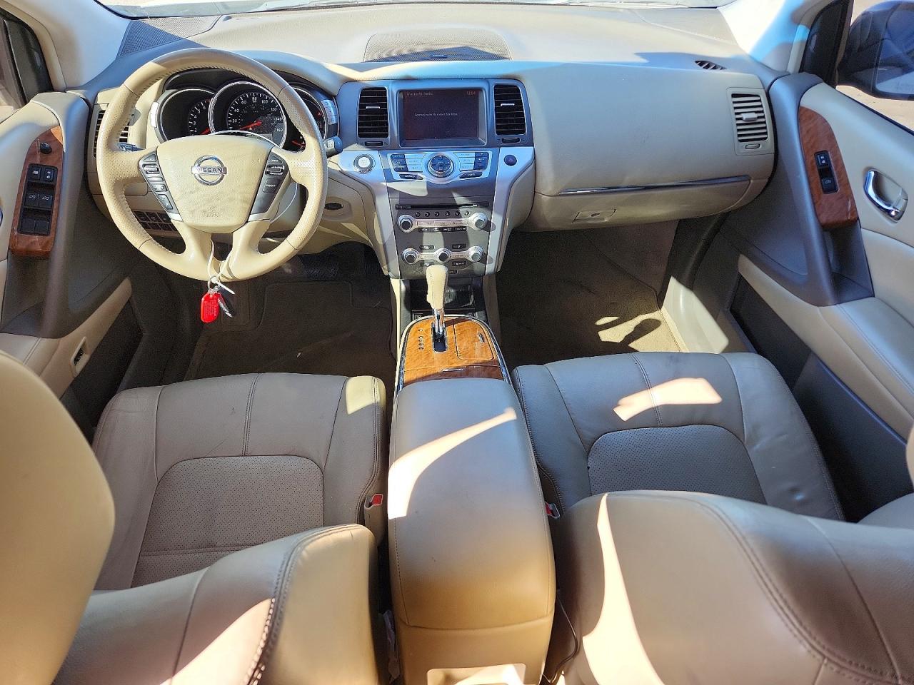 2014 NISSAN MURANO S photo 8