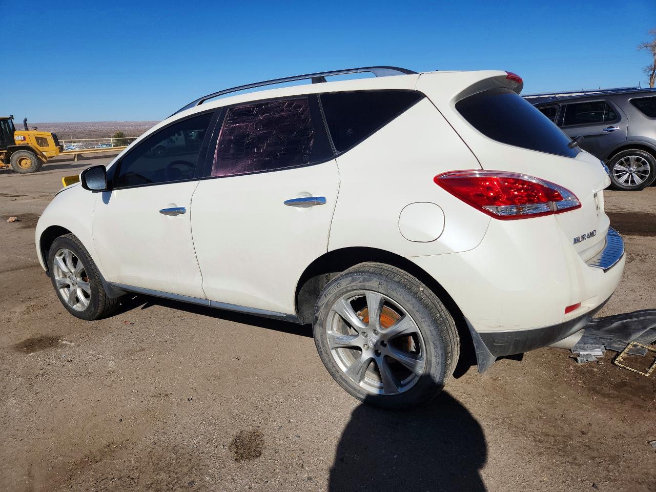 2014 NISSAN MURANO S photo 2
