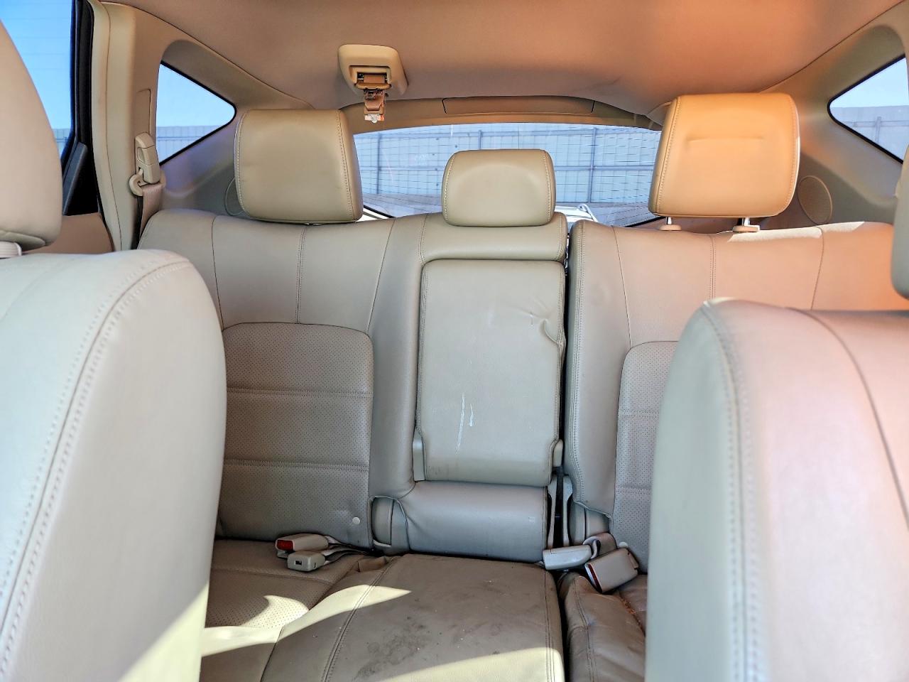 2014 NISSAN MURANO S photo 10