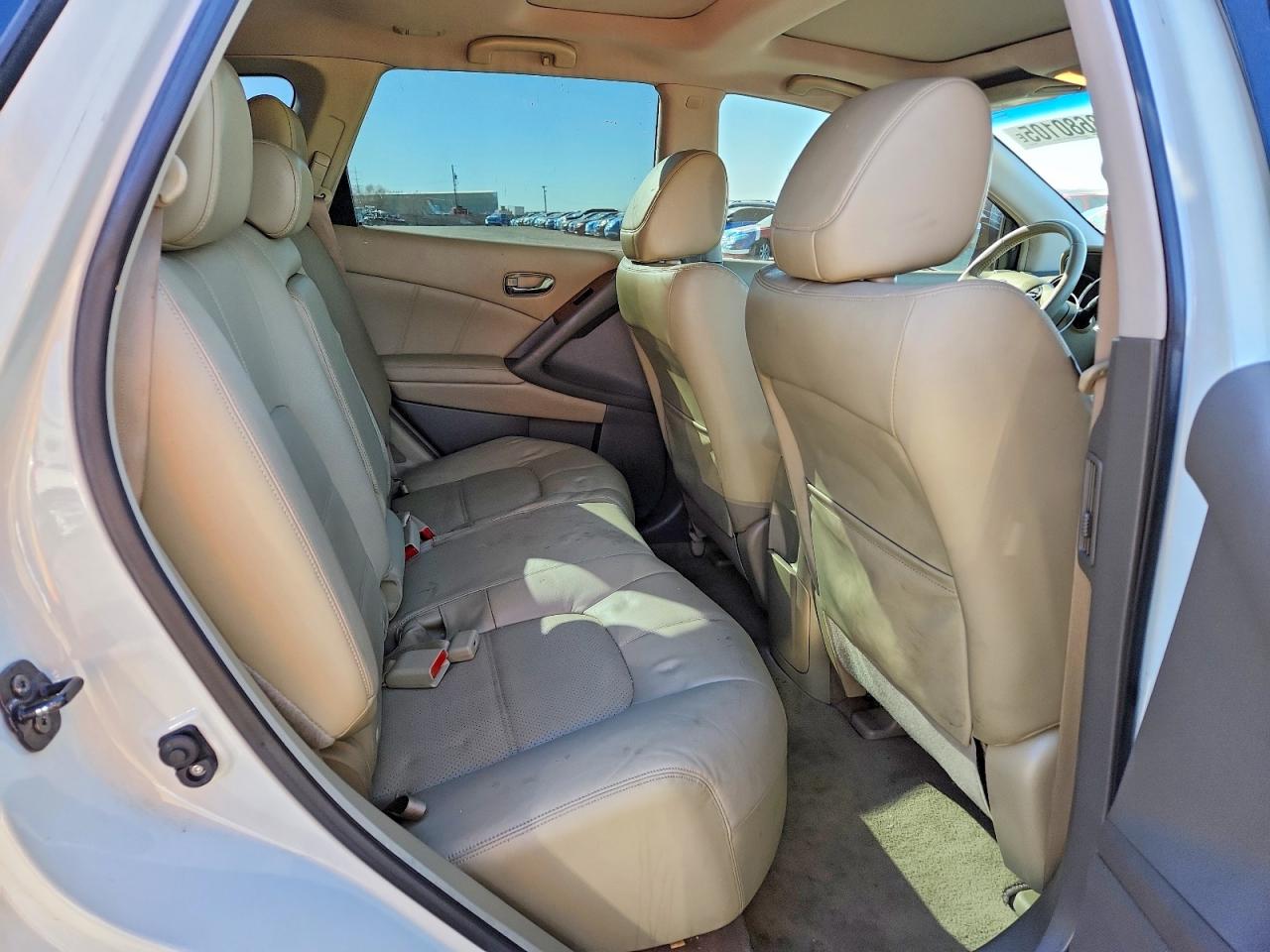 2014 NISSAN MURANO S photo 11