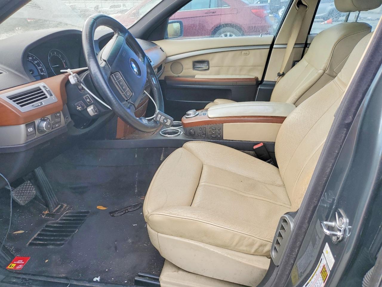 2006 BMW 750 LI photo 7