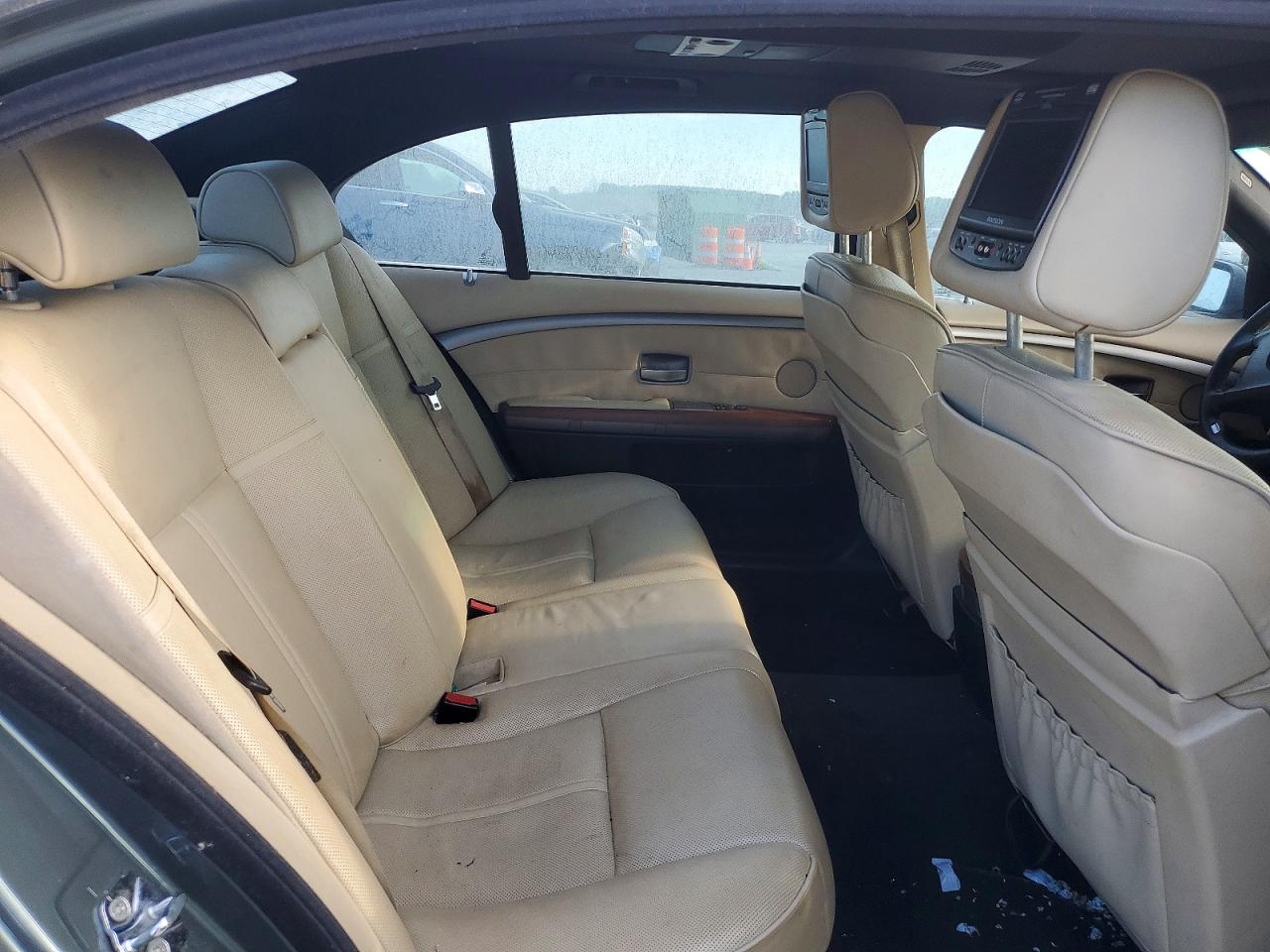 2006 BMW 750 LI photo 10