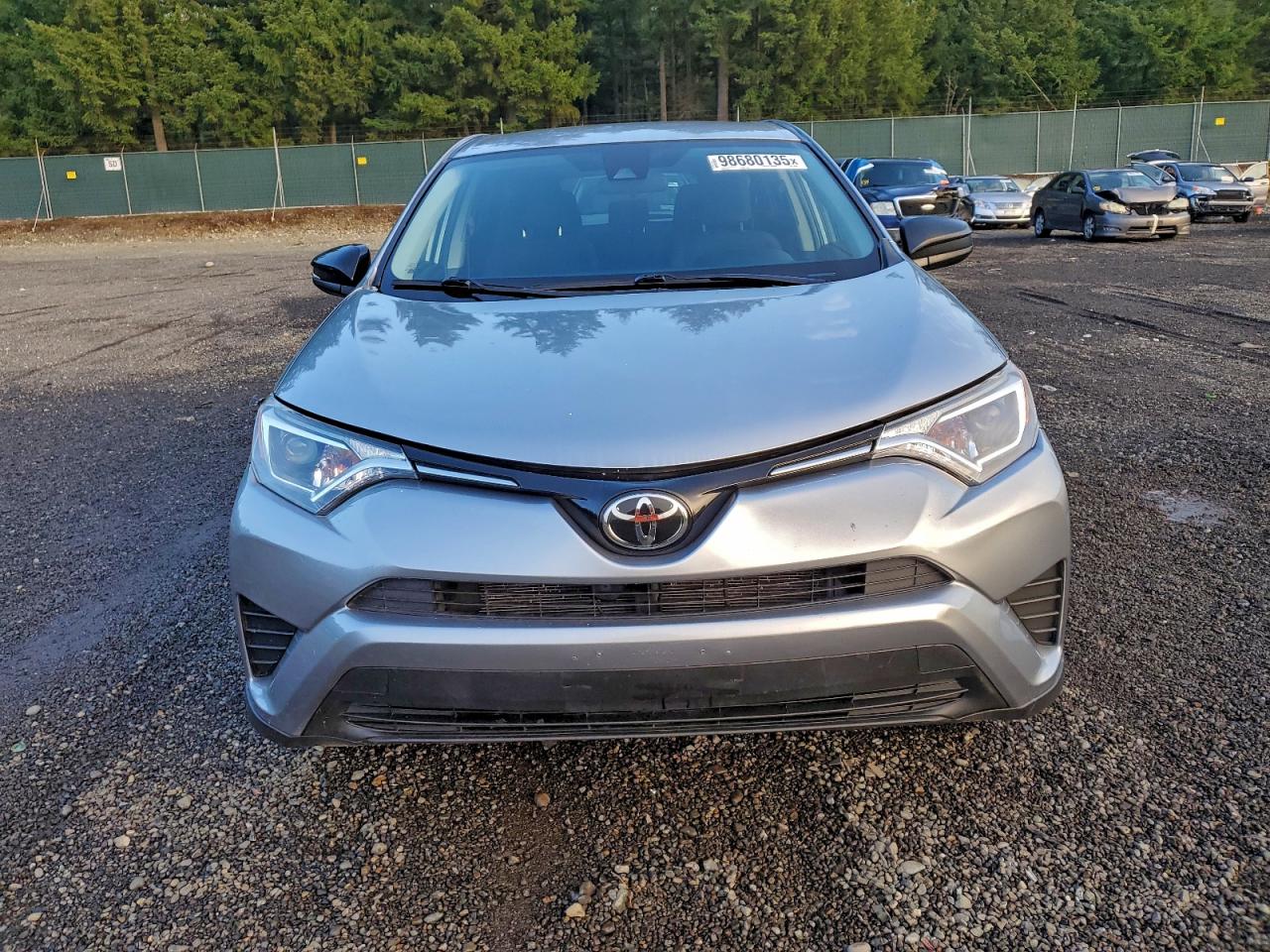 2018 TOYOTA RAV4 LE photo 5