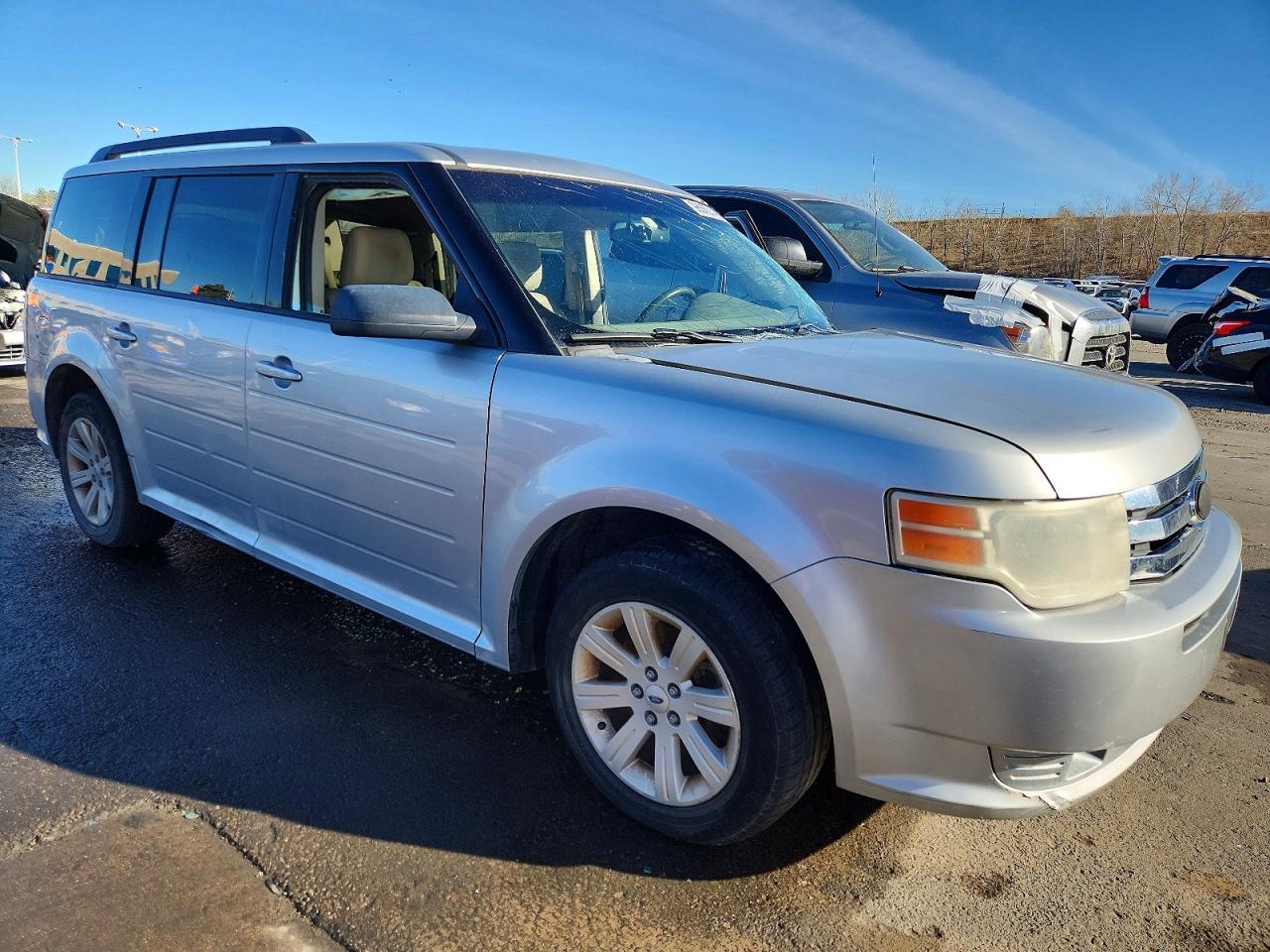 2011 FORD FLEX SE photo 4