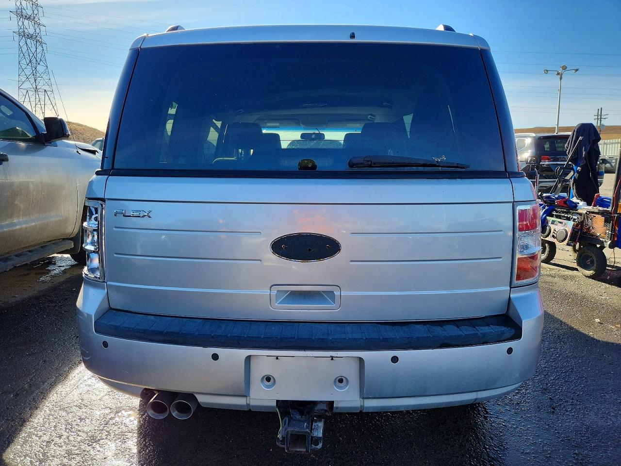 2011 FORD FLEX SE photo 6