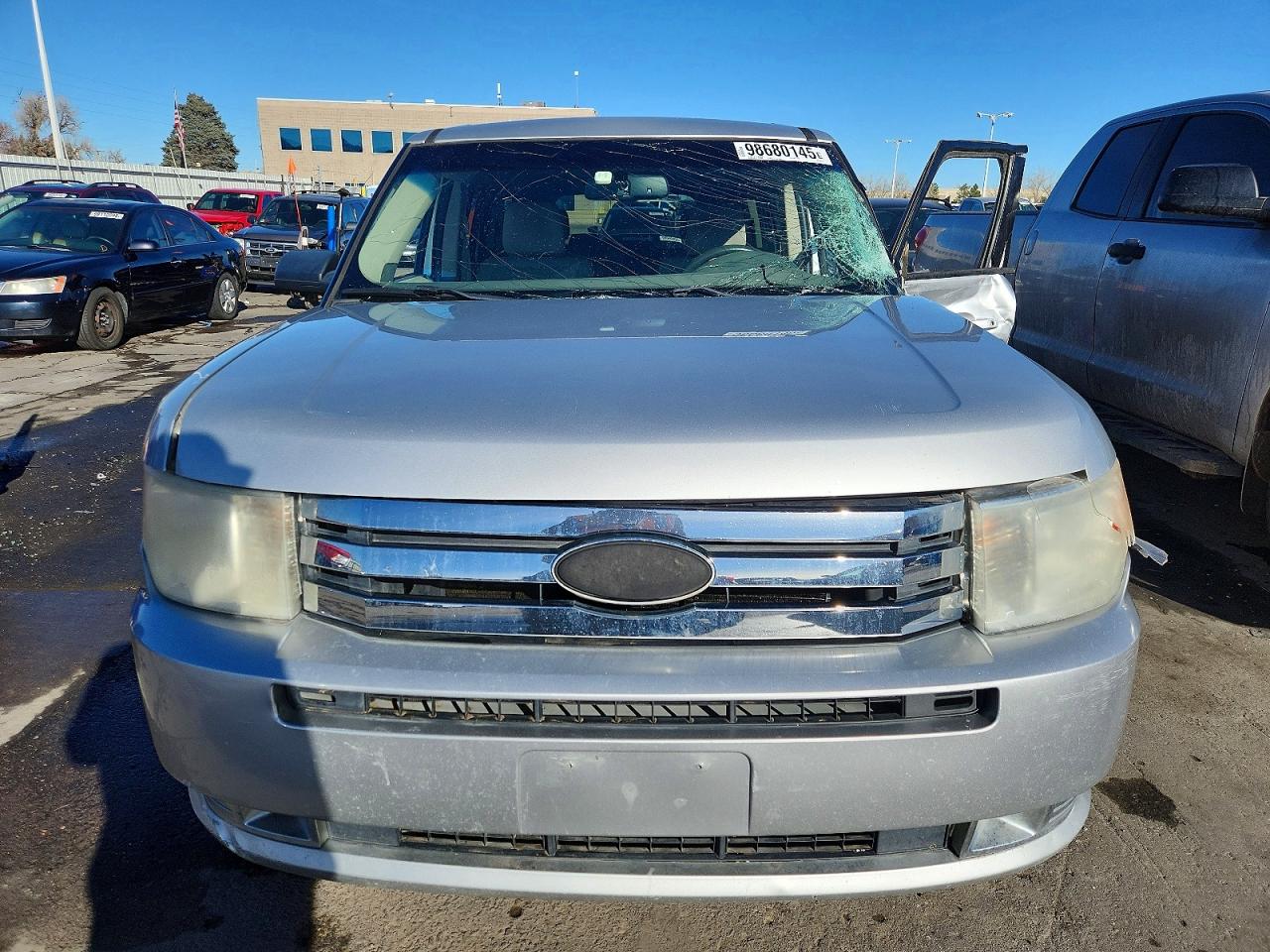 2011 FORD FLEX SE photo 5