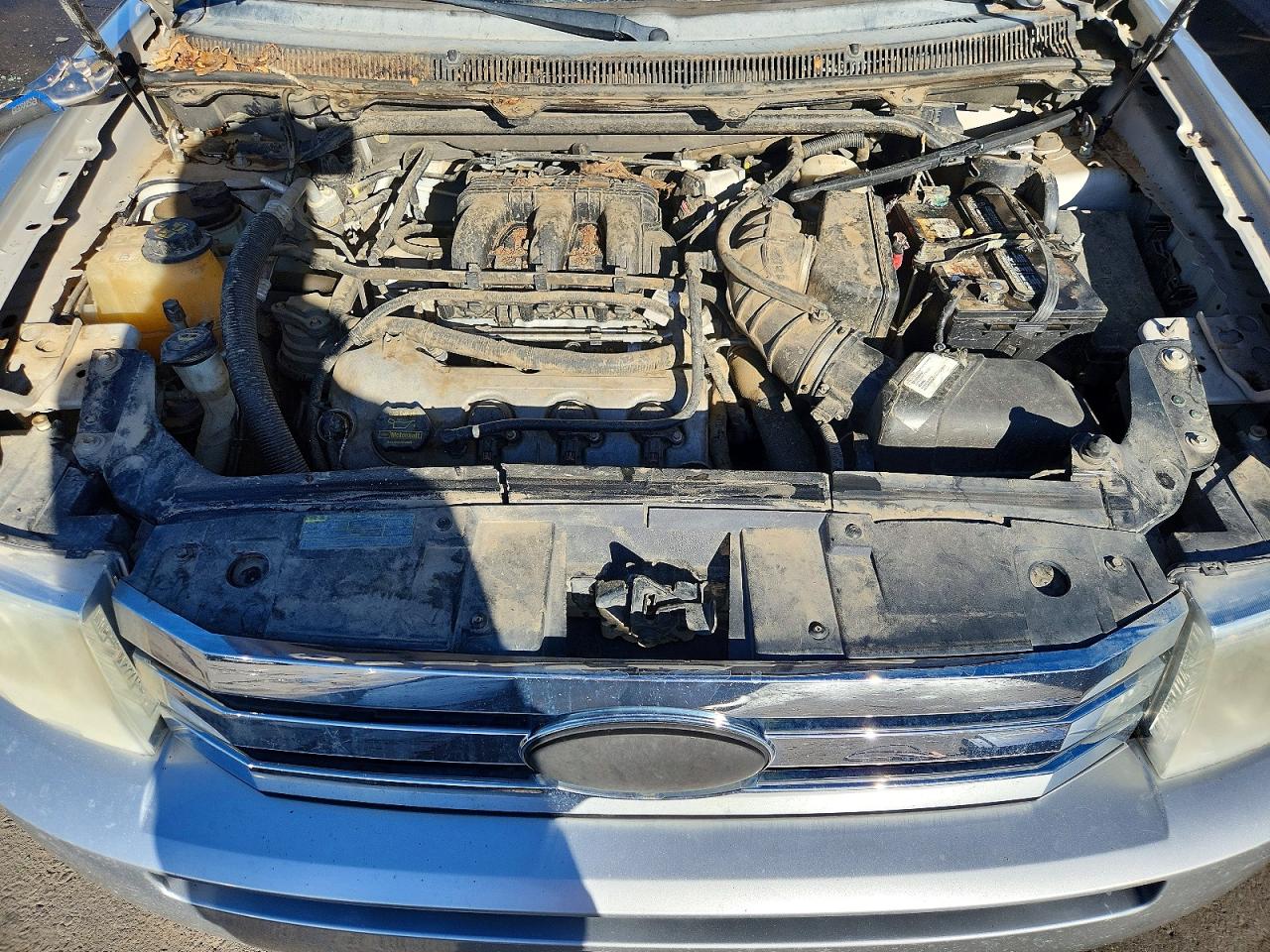 2011 FORD FLEX SE photo 12