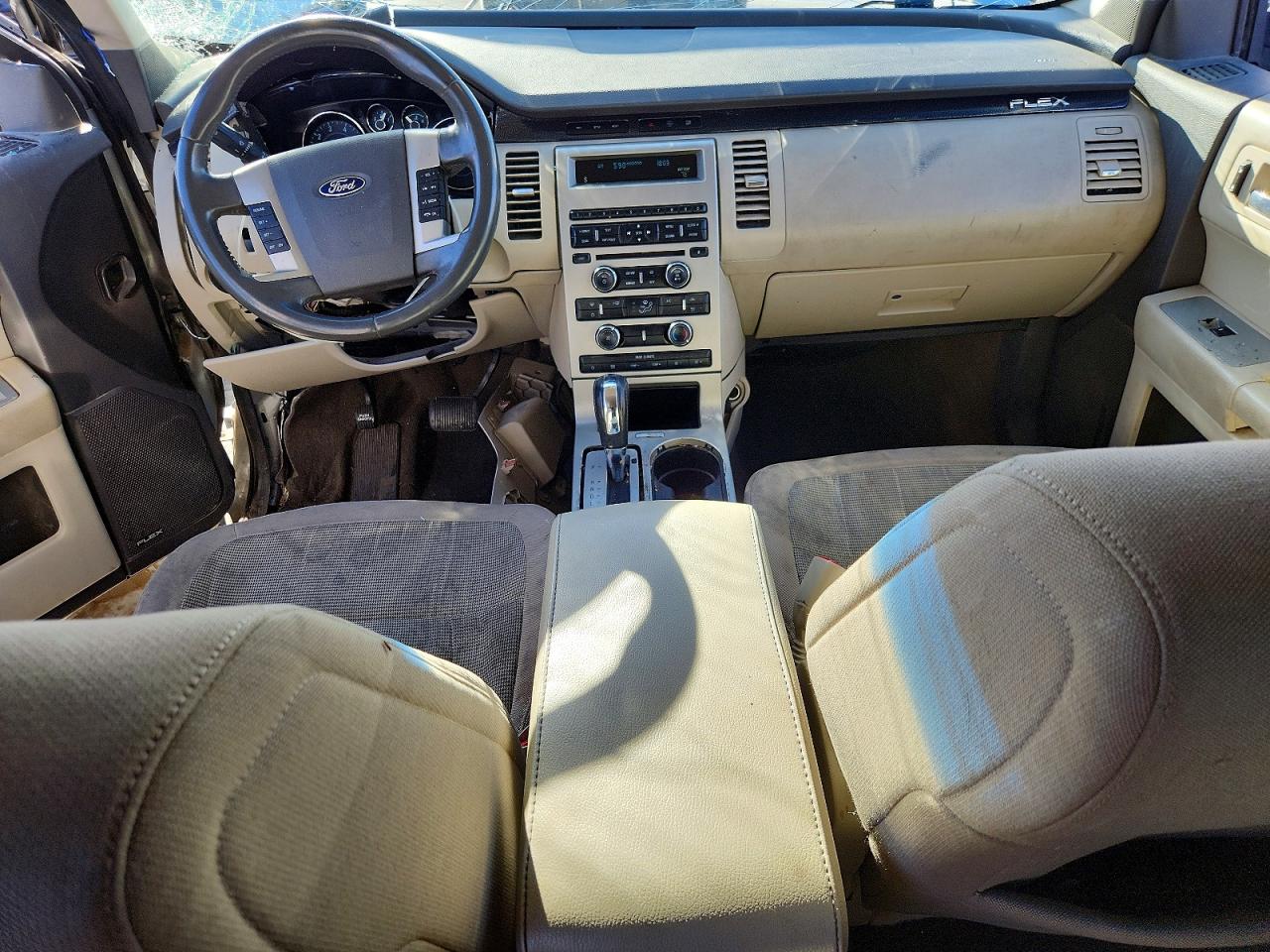 2011 FORD FLEX SE photo 8