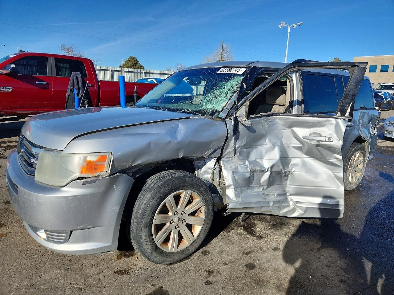 2011 FORD FLEX