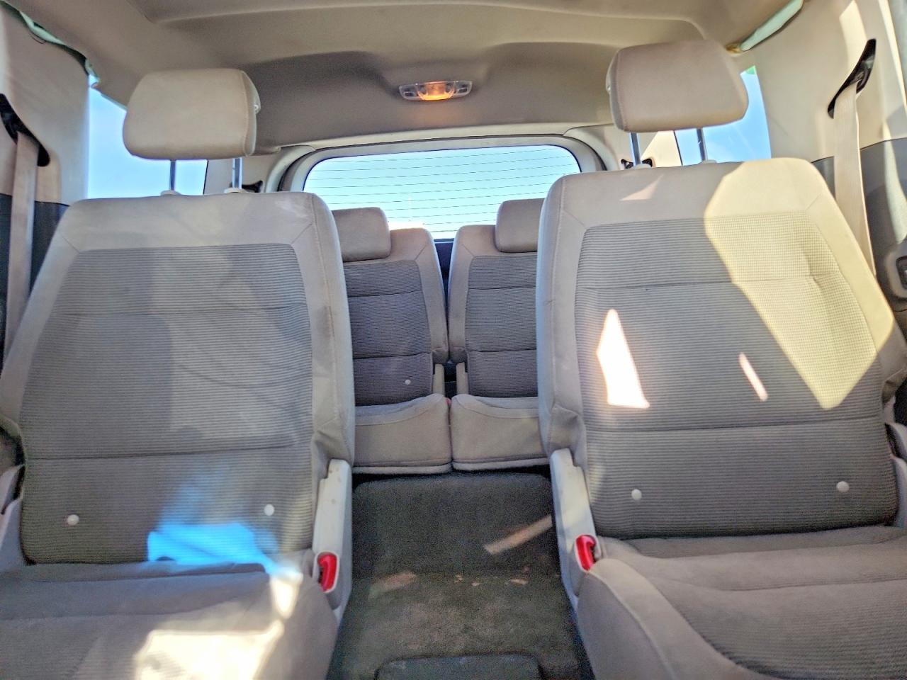 2011 FORD FLEX SE photo 10
