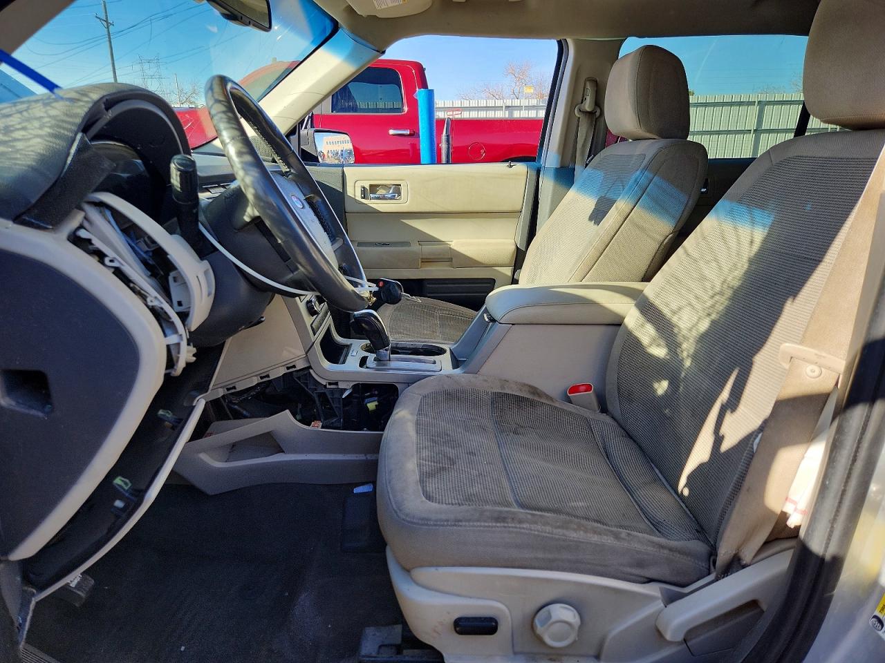 2011 FORD FLEX SE photo 7