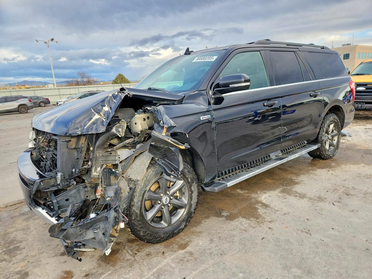 2018 FORD EXPEDITION