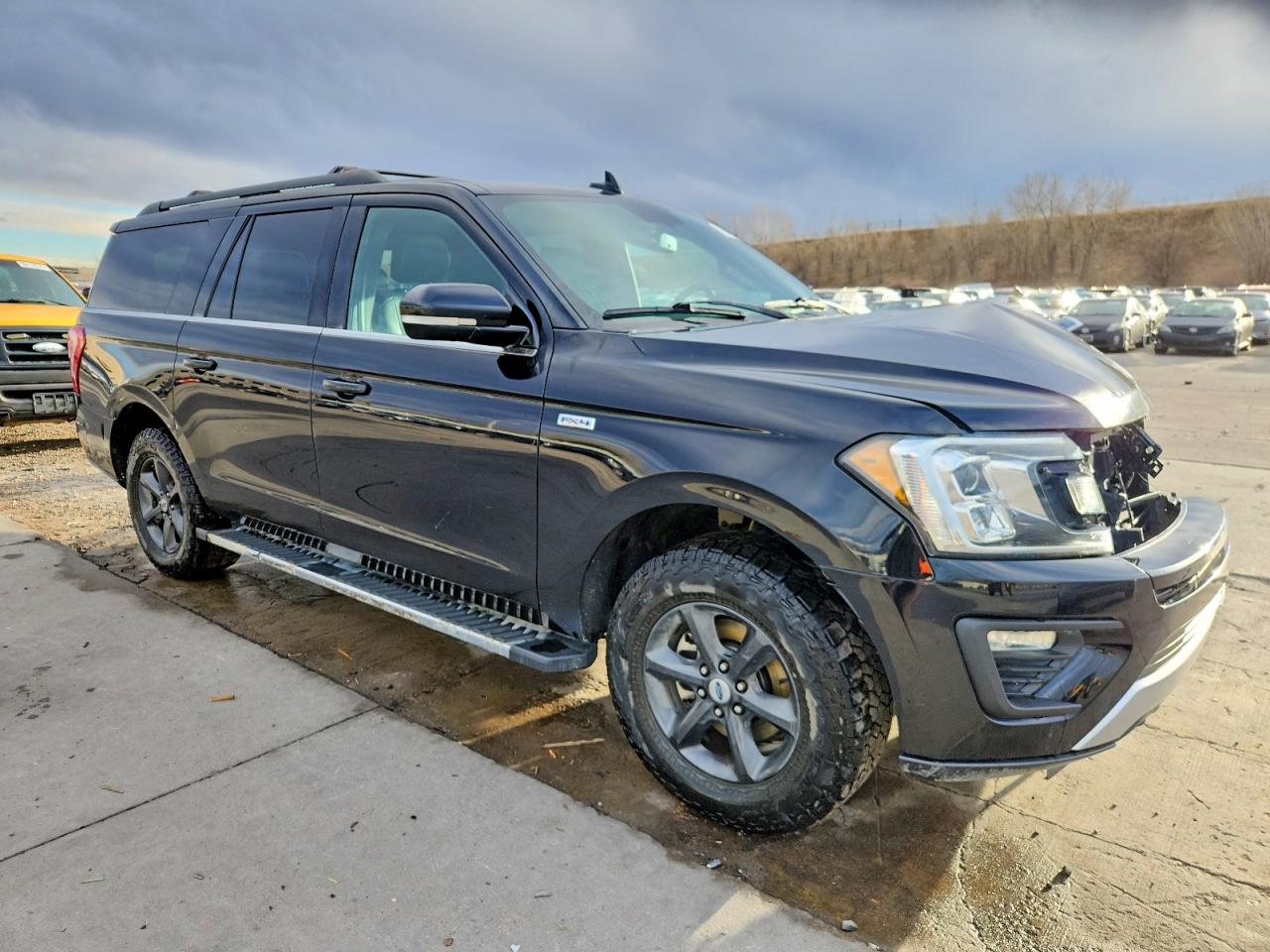2018 FORD EXPEDITION MAX XLT photo 4