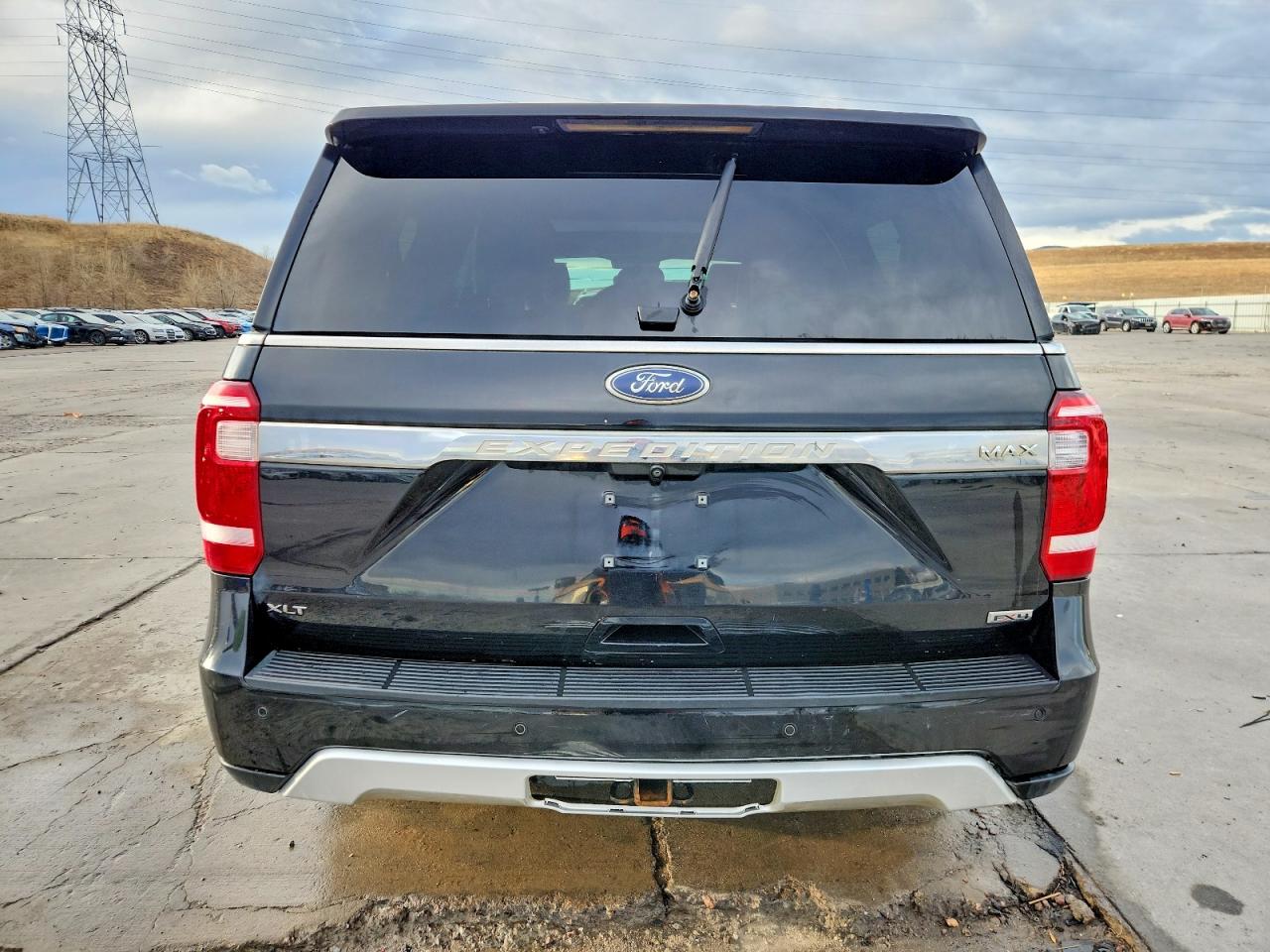 2018 FORD EXPEDITION MAX XLT photo 6