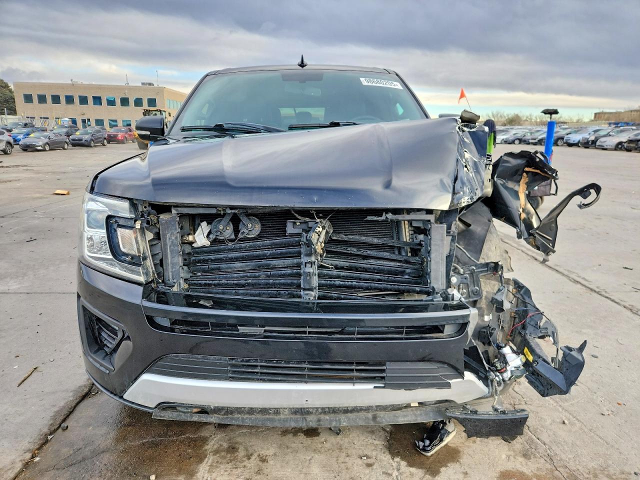 2018 FORD EXPEDITION MAX XLT photo 5