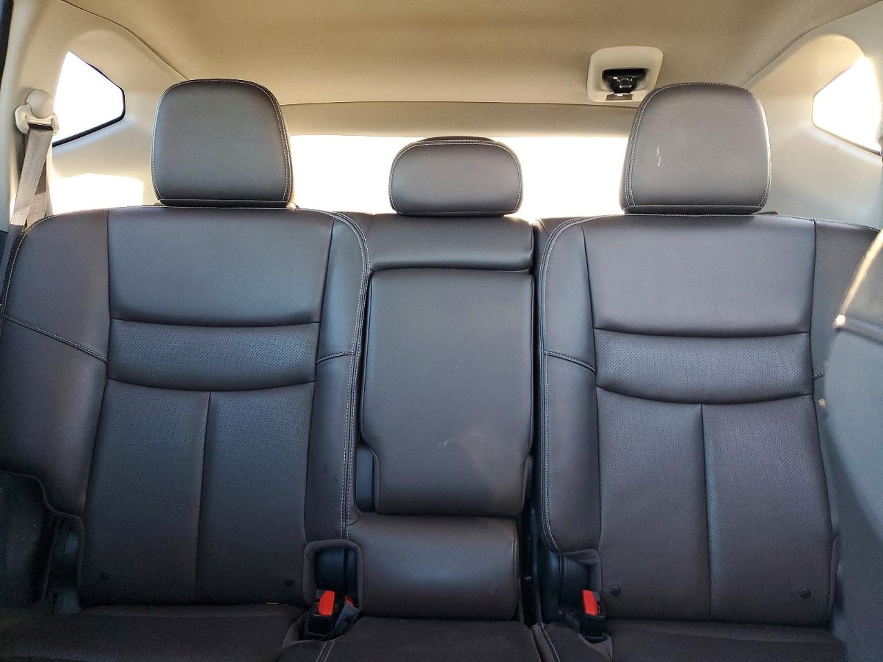 2017 NISSAN MURANO S photo 10
