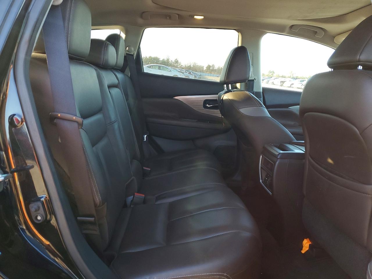 2017 NISSAN MURANO S photo 11