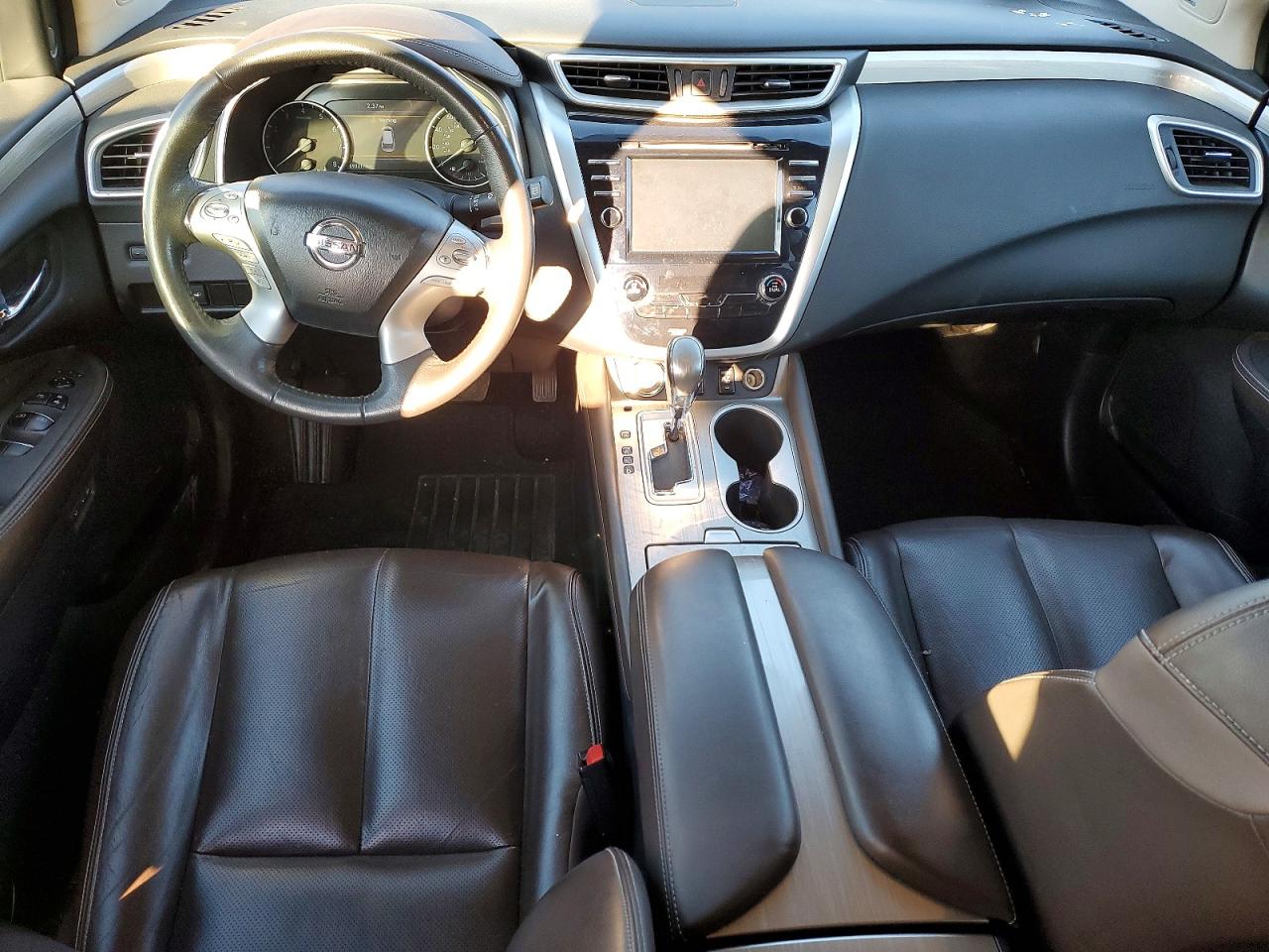 2017 NISSAN MURANO S photo 8