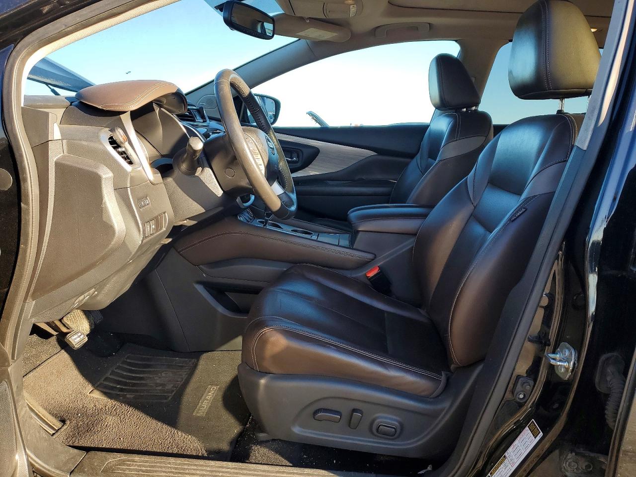 2017 NISSAN MURANO S photo 7