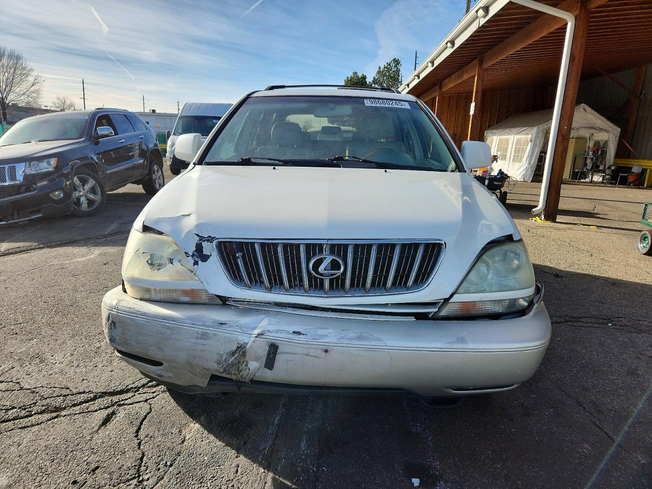 2002 LEXUS RX 300 photo 5