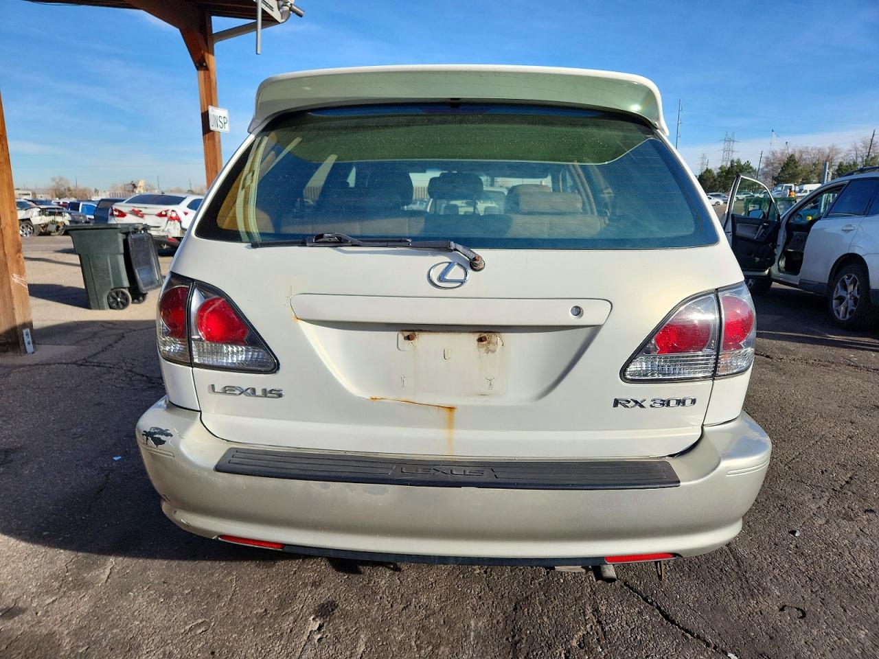 2002 LEXUS RX 300 photo 6