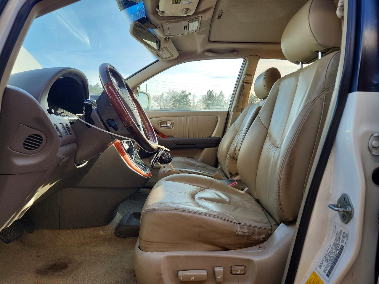 2002 LEXUS RX 300 photo 7